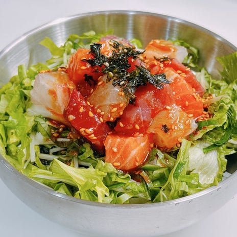美奈代 家族に大好評の韓国料理の画像