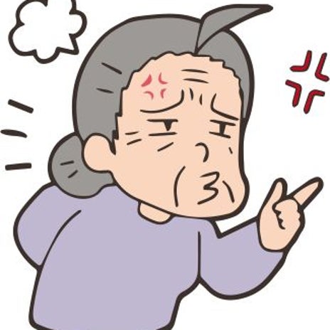 元義母の微妙にズレたことわざの画像