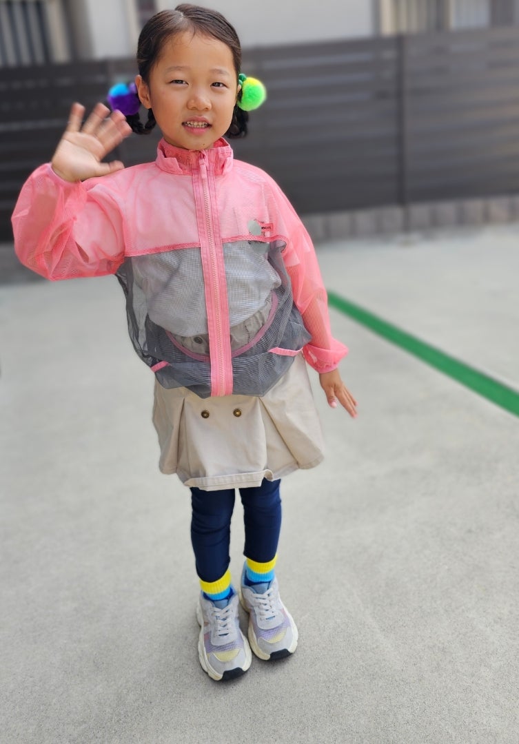 小原 年長になり体力伸びてる娘