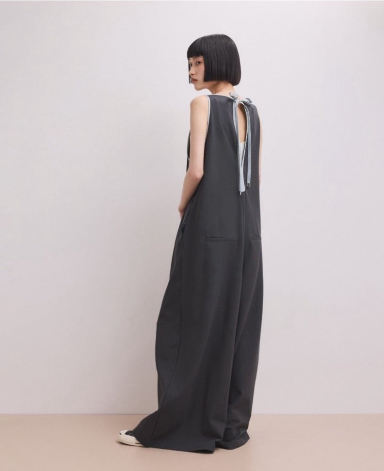 桃 ドバイ用に買ったオールインワンの画像