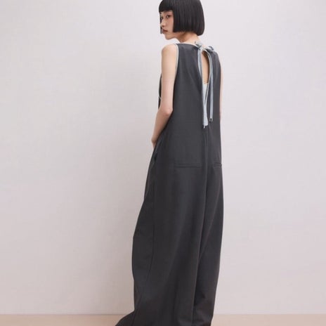 桃 ドバイ用に買ったオールインワンの画像