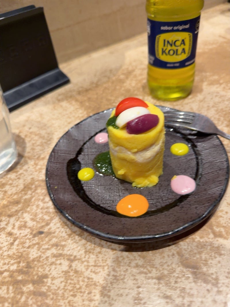 アレク ペルー人が愛するインカコーラの画像