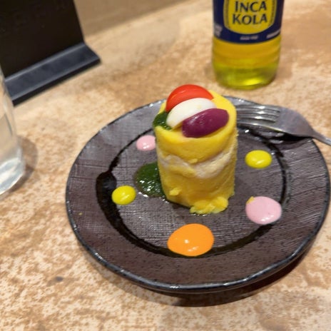 アレク ペルー人が愛するインカコーラの画像