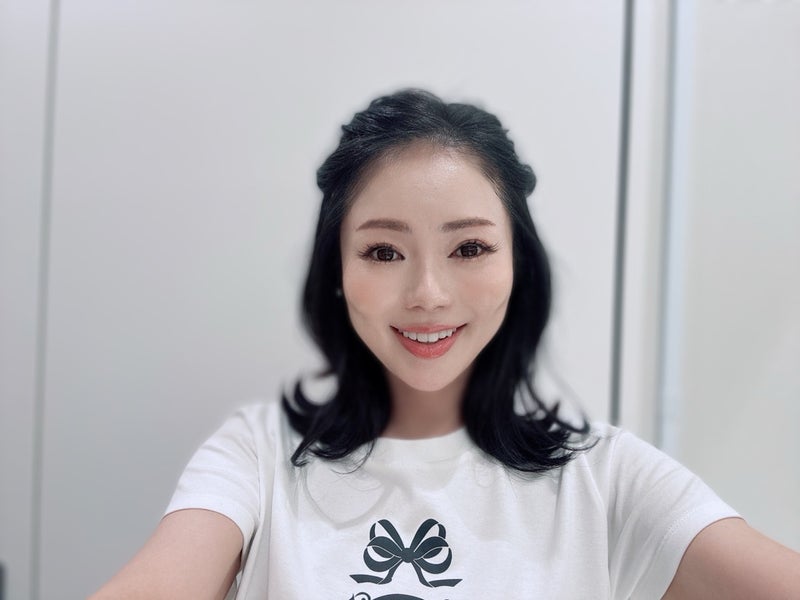 仕事の後に楽しみにしていた舞台の画像