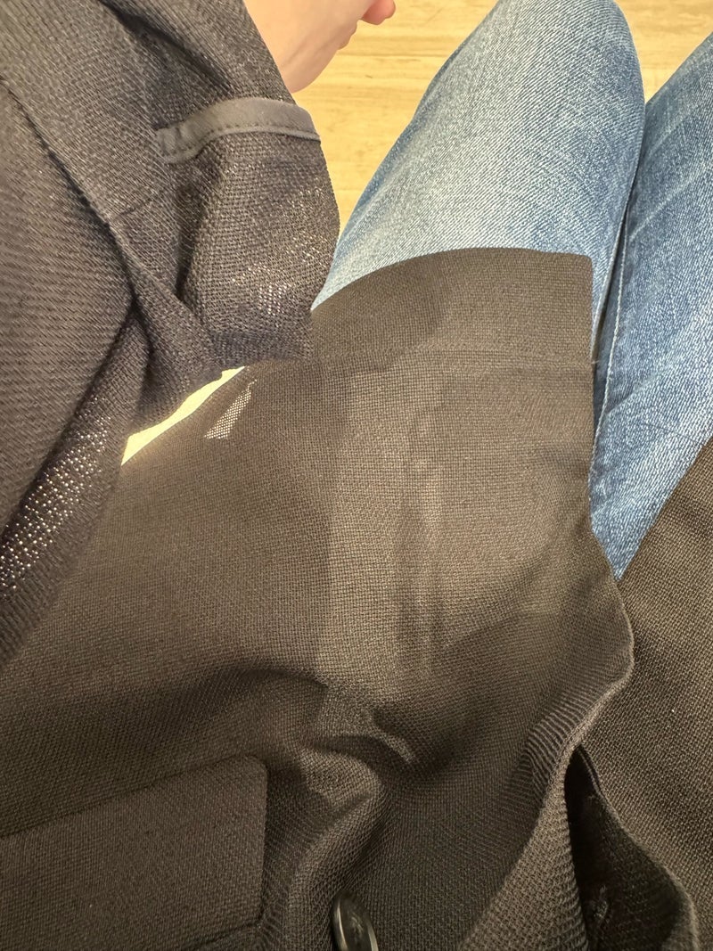 だいた 浮腫の診察で重宝した服の画像