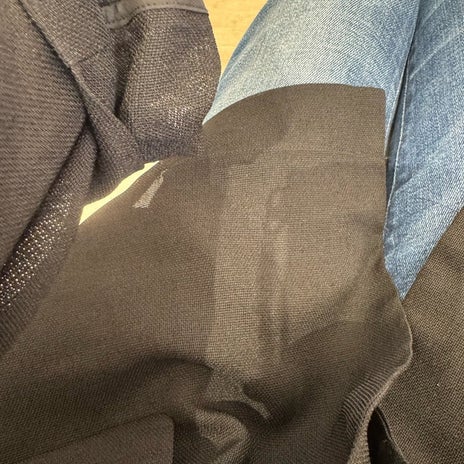 だいた 浮腫の診察で重宝した服の画像