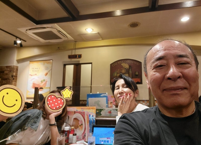 モト冬樹 いつものイカスミパスタの画像