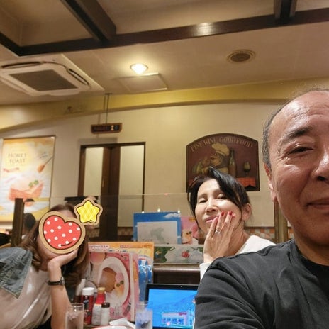 モト冬樹 いつものイカスミパスタの画像