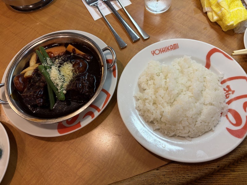 三田佳子 浅草で食べたオムライスの画像