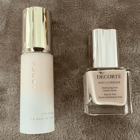 神下地に最も合うファンデの悩みの画像