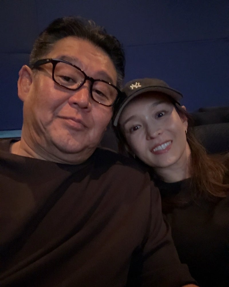 若乃花の妻映画鑑賞後の初うどんの画像