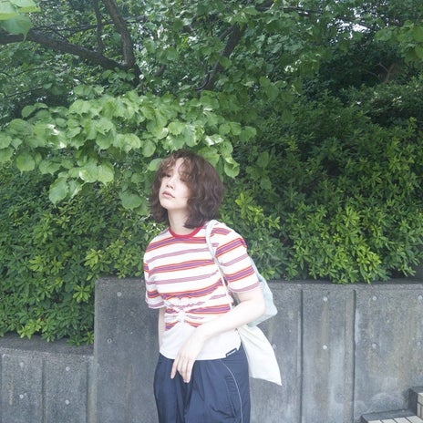 のん 取れてきたパーマをかけ直しの画像