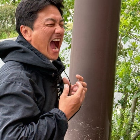 原田龍二の妻 元気に出かけた夫の画像