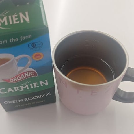 揺れた日に整えるお茶の飲み比べの画像