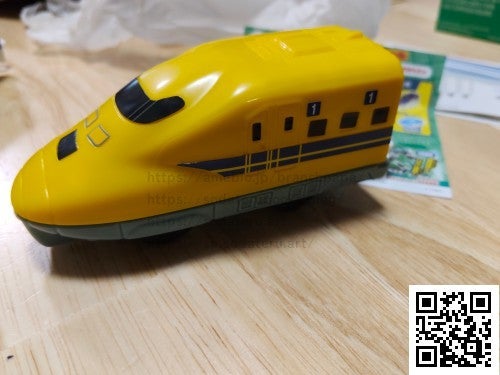 赤ちゃん用になったマックのおもちゃの画像