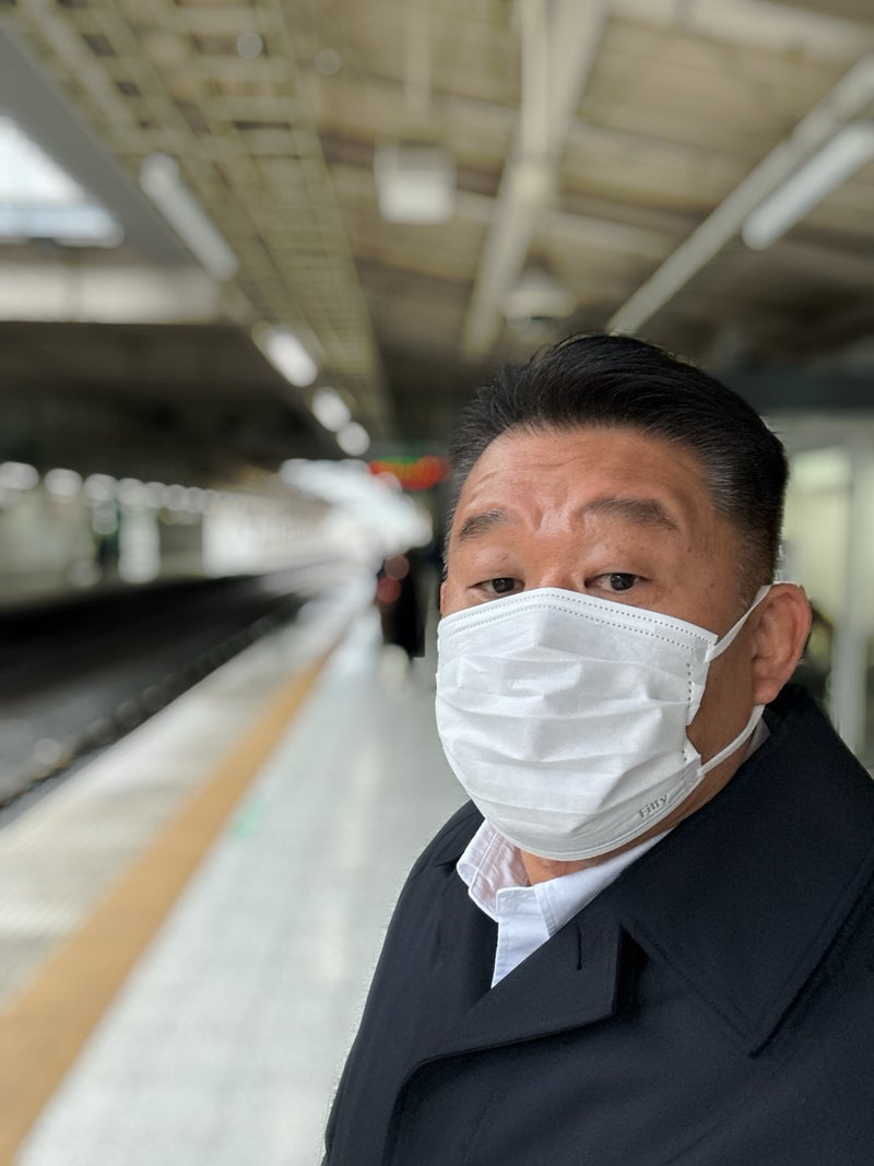 若乃花 順調なインプラント手術の画像