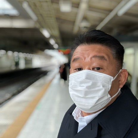 若乃花 順調なインプラント手術の画像