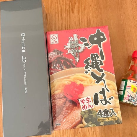 倹約家の夫に買い物を頼んだ結果の画像