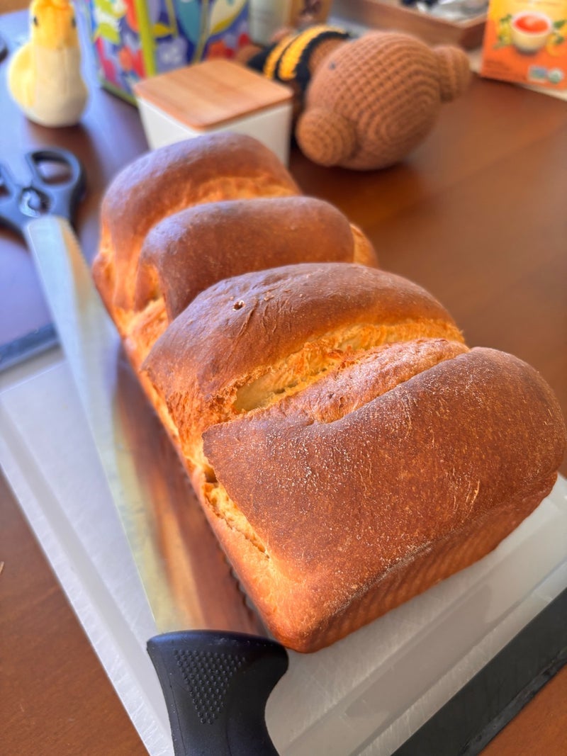 アグネス お嫁さんの超美味なパンの画像