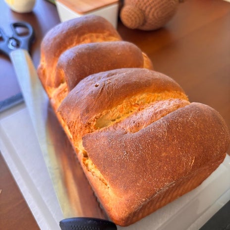 アグネス お嫁さんの超美味なパンの画像