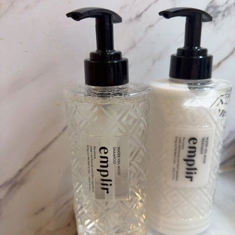 アレク 良い感じのツヤ感になった髪の画像