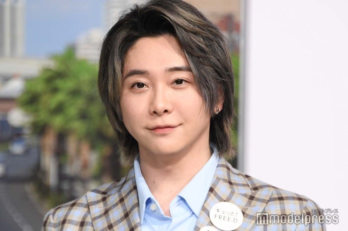 菊池風磨 大森元貴との深い仲