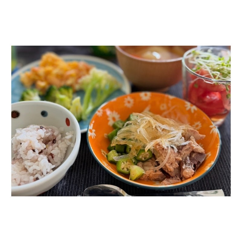 水分不足が原因かもしれない母の様子の画像