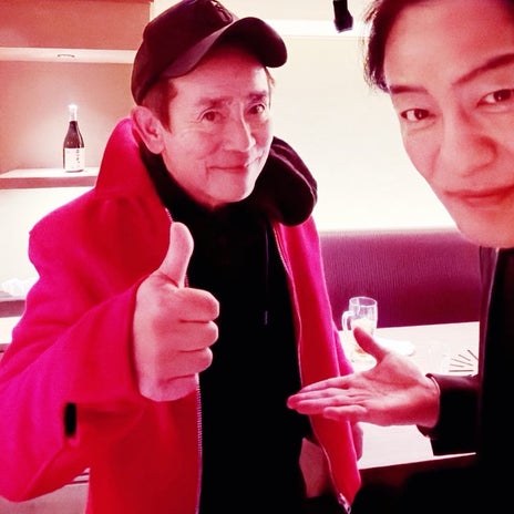 片岡愛之助 3月生まれでの誕生日会の画像