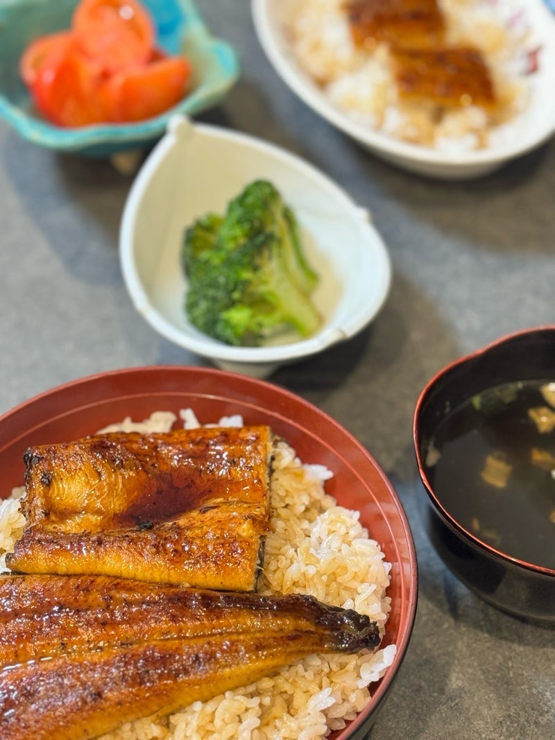 だいたの夫 息子の食べ方で反省の画像