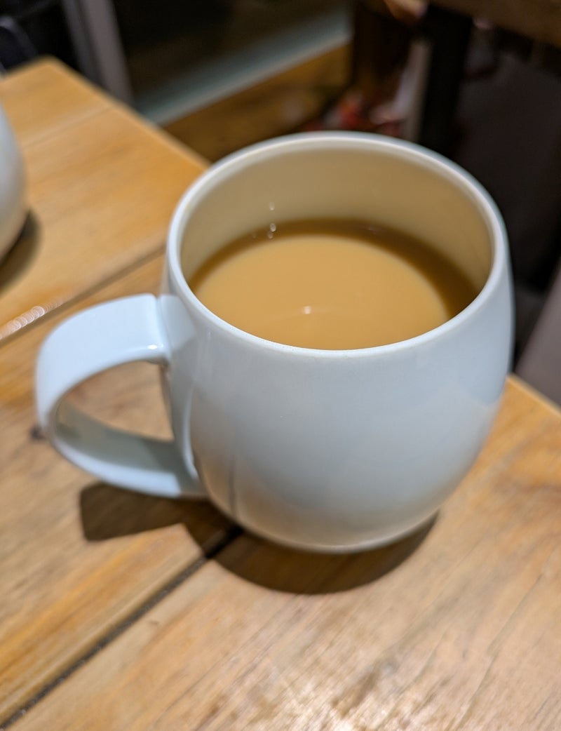 職場の方に勧められた美味しい珈琲の画像