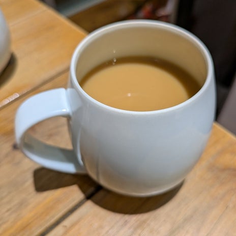 職場の方に勧められた美味しい珈琲の画像