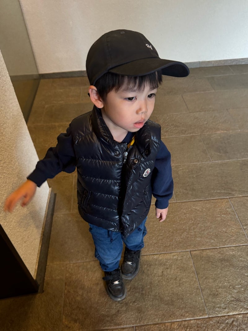 だいた 渋い顔の息子に思うことの画像