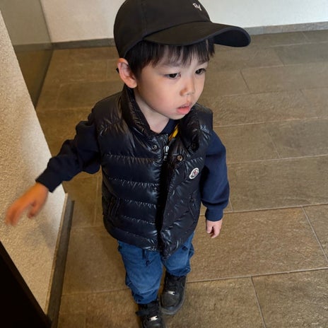 だいた 渋い顔の息子に思うことの画像