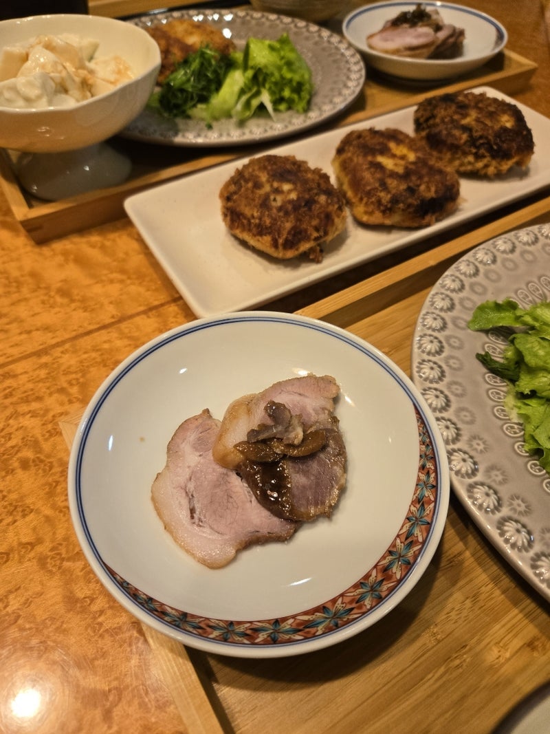 簡単で美味しい我が家の定番の煮豚の画像