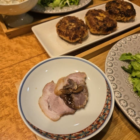 簡単で美味しい我が家の定番の煮豚の画像