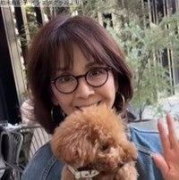 柏木由紀子77歳デニムコーデ衝撃
