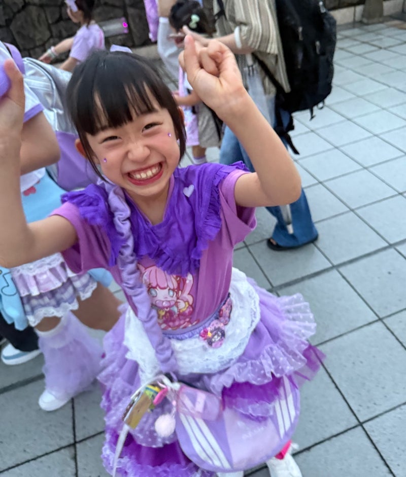 雨の中信じられないくらいずぶ濡れの画像