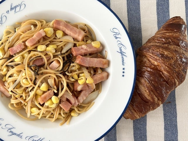 味のポイントは和風だしと麺つゆの画像