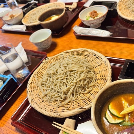 薬丸裕英 ランチのカレーせいろの画像