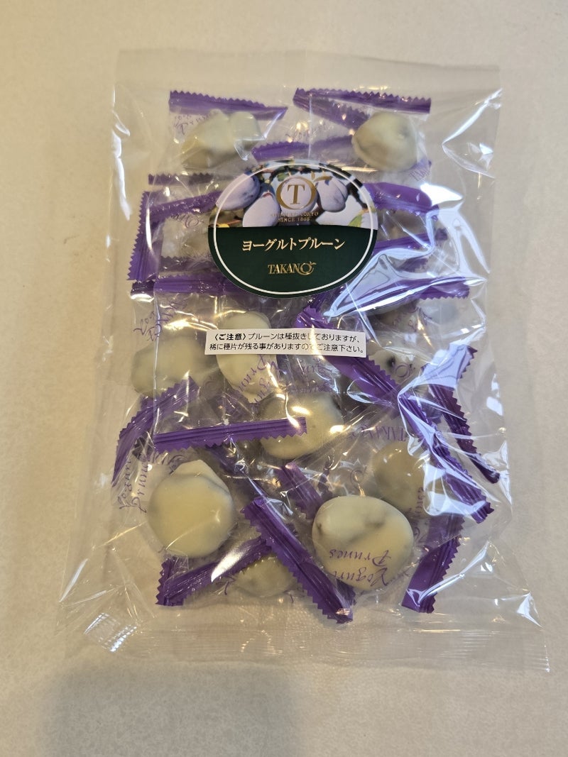 我が家の定番になっている常備チョコの画像