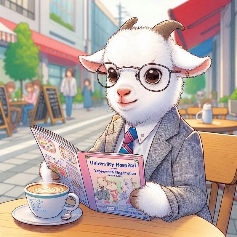 妻が賛成してくれた献体登録の話の画像