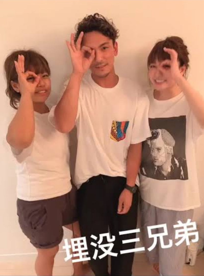 クロ 食欲が止まらない3兄弟結成の画像