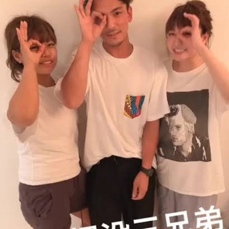 クロ 食欲が止まらない3兄弟結成の画像