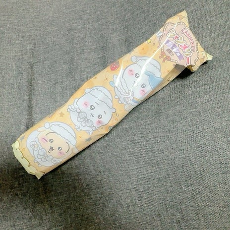 パッケージが可愛すぎてパケ買いの画像