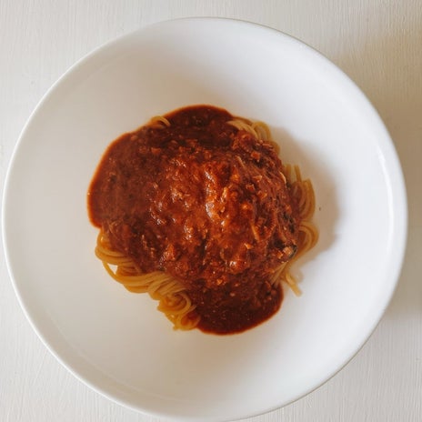 義妹も作り方を聞いた自慢の一品の画像