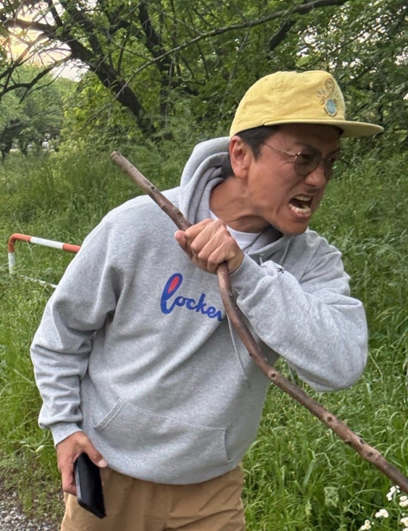 原田龍二の妻 ウォーキングで日焼けの画像