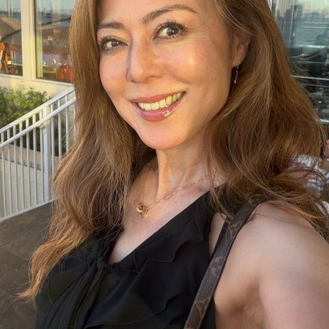 武田久美子 ハッピーアワーと夕日の画像