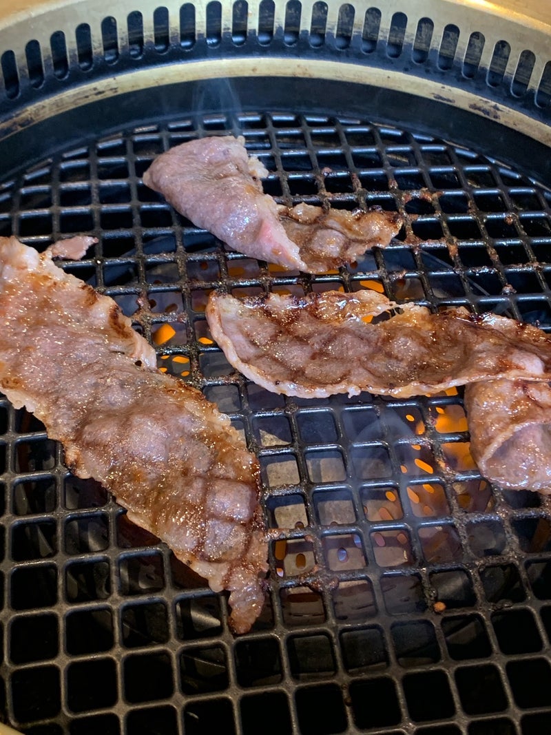 2年半ぶり焼肉店の残念だった肉の画像
