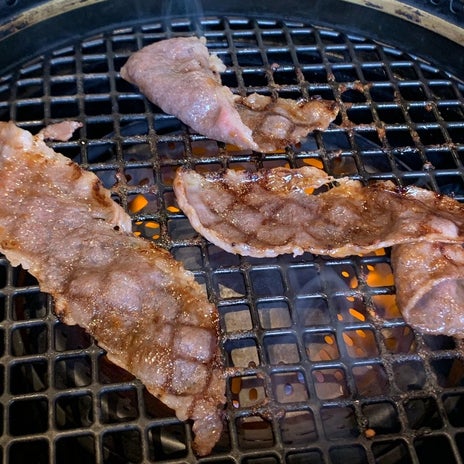 2年半ぶり焼肉店の残念だった肉の画像