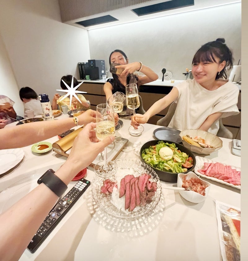 ヒデ 豪邸すぎた友人の新居訪問の画像